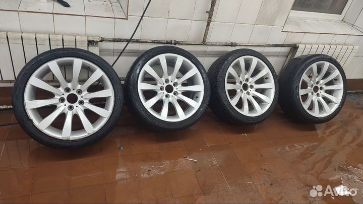 Колеса всборе Bmw 6 e63 19' 218 стиль