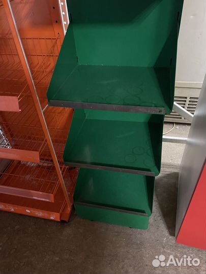 Стойка для чипсов 43/40/167