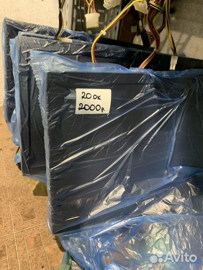 Мониторы 19 дюймов