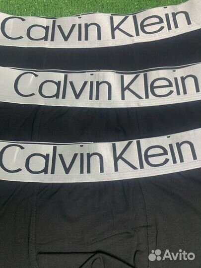 Трусы мужские боксеры calvin klein