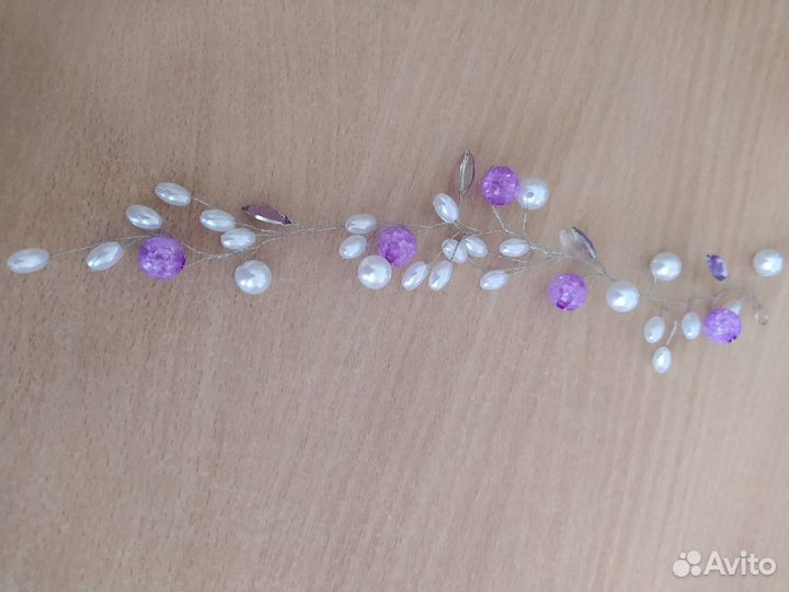 Украшение для волос