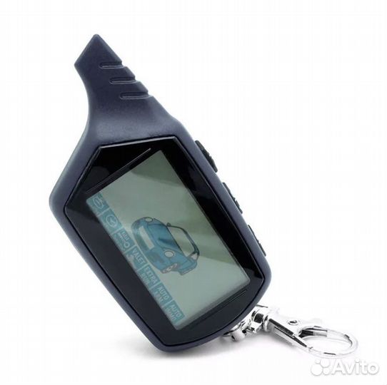 Пульт от сигнализации Старлайн б9