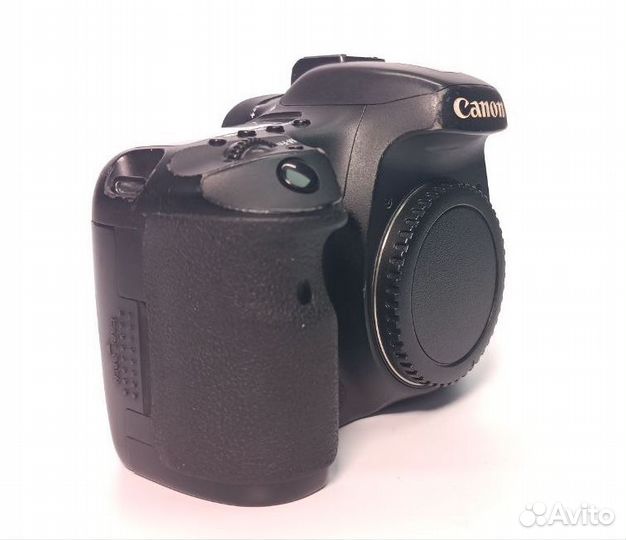 Фотоаппарат Canon EOS 7D