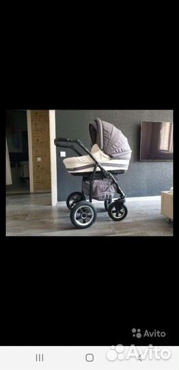 Коляска 2 в 1 adamex бу