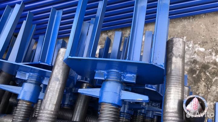 Опалубка перекрытия Тренога Аренда