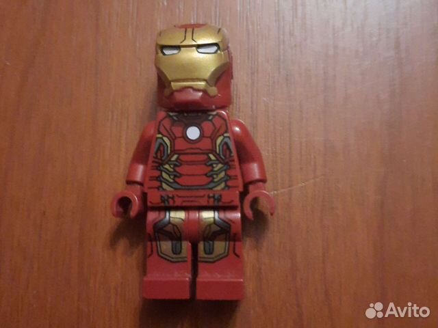 Lego marvel avengers железный человек