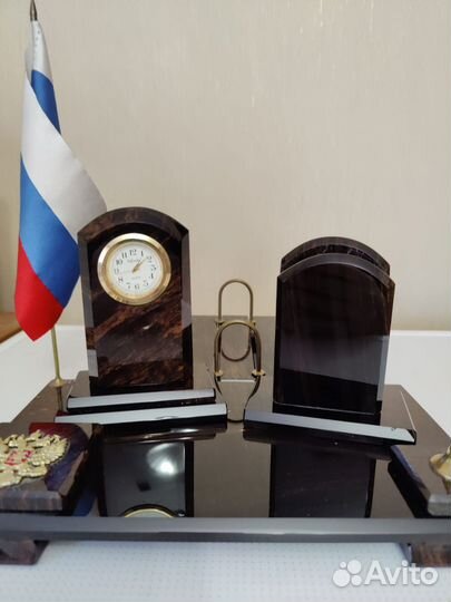 Набор для стола руководителя