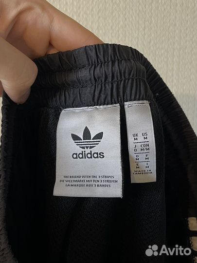 Спортивные штаны adidas винтаж