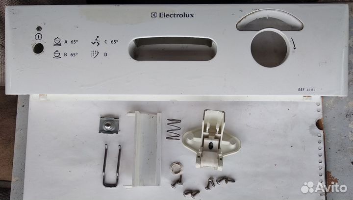 Посудомоечная машина Electrolux на запчасти