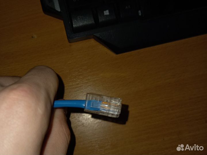 Кабель для интернета