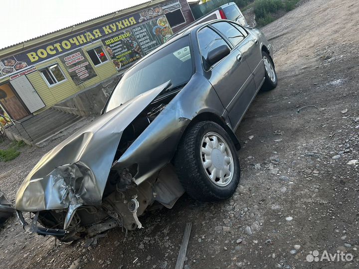 Автомобиль в разборе