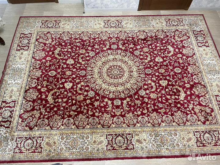 Ковёр шелковый 3/4