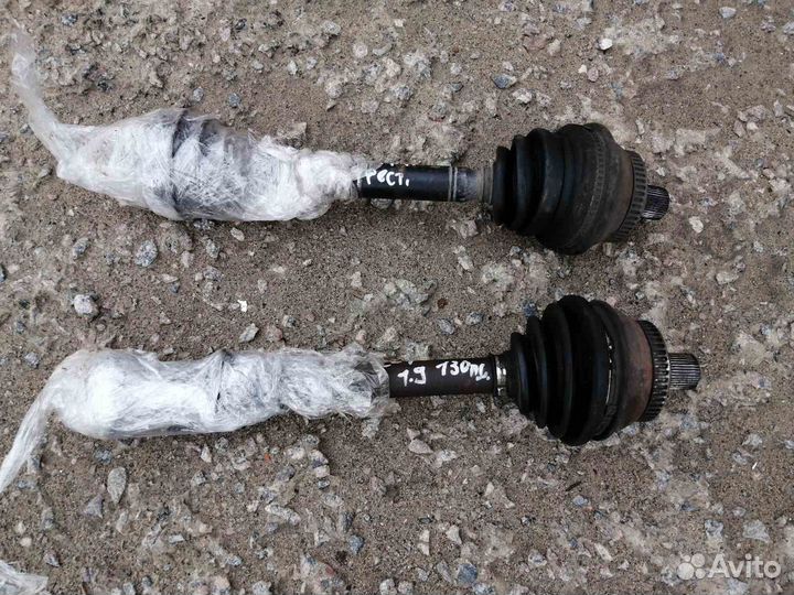 Шруз Граната Наружняя Шаран 1.9 дизель 2003 г