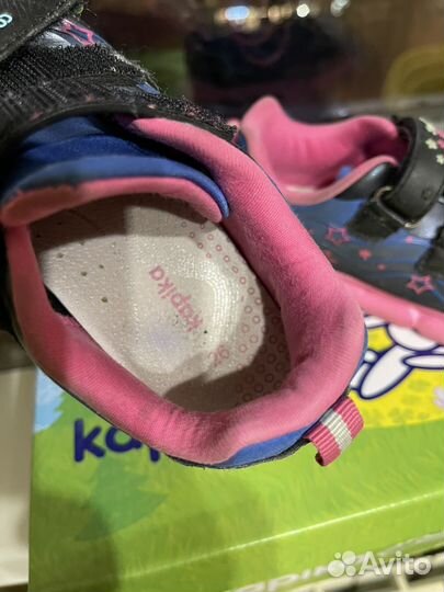 Кроссовки softshell для девочки 26