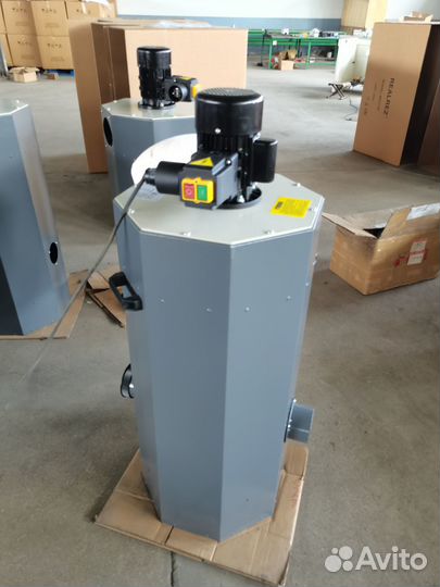 Стружкоотсос аспирация