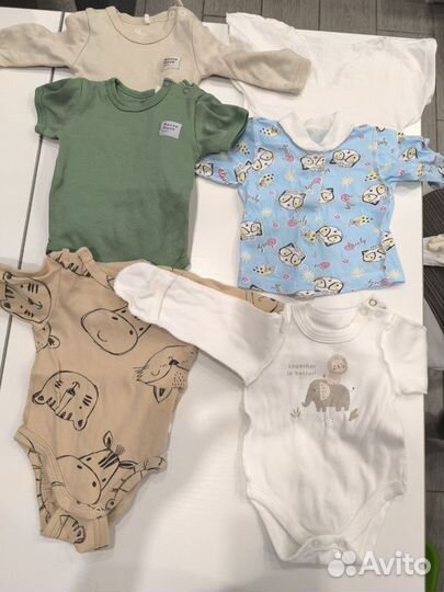 Одежда для мальчика или девочки 56 р