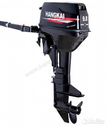 Лодочный мотор Hangkai 9.8
