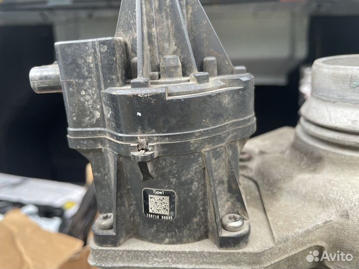 Турбина на bmw f30 1.5 b38