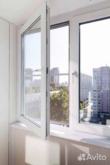 Окно на заказ пвх