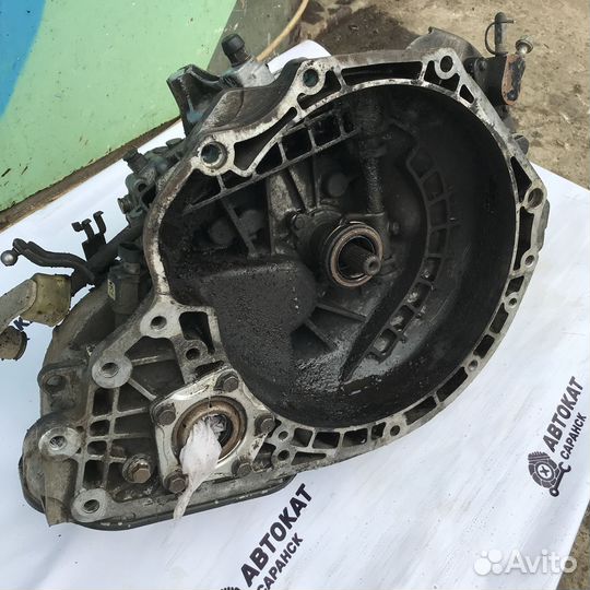 Коробка передач Chevrolet Lanos / Nexia