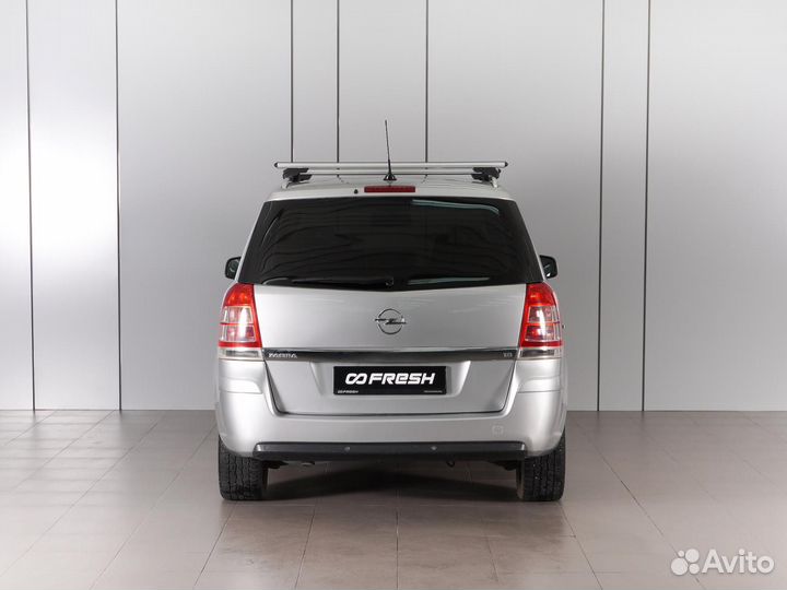 Opel Zafira 1.8 AMT, 2012, 134 829 км