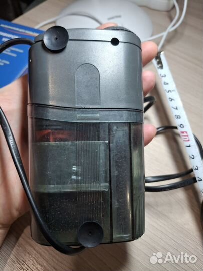 Фильтр для аквариума