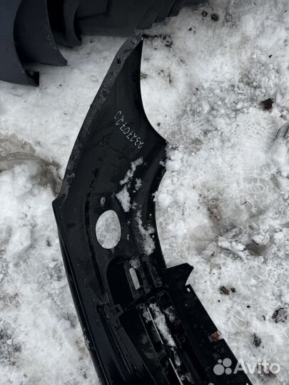 Передний бампер Citroën Xsara Picasso 1999-2011