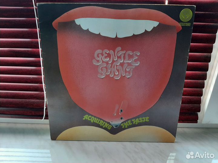Винил Rolling Stones Gentle Giant