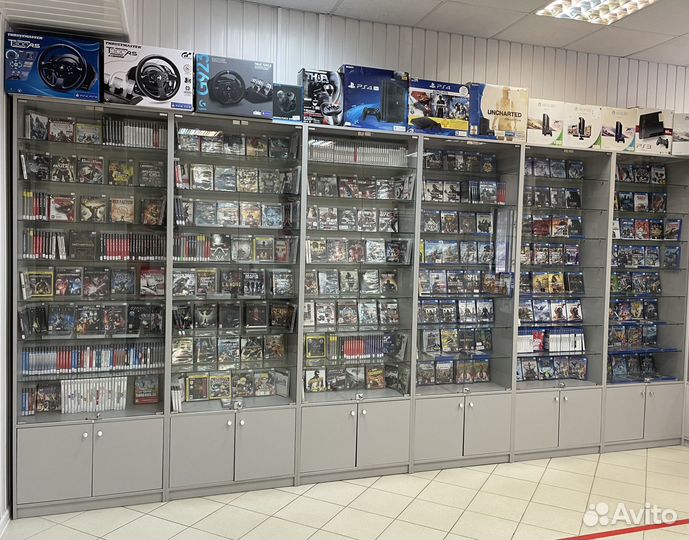 Игра на диске Call of duty MW для PS4 Sony Playst