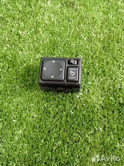 Блок управления зеркалами ниссан тиана j31