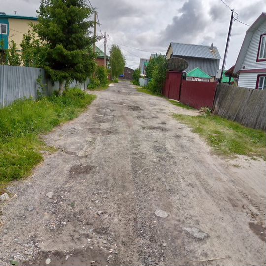 Участок 5 сот. (СНТ, ДНП)