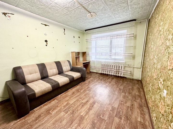 Комната 16,6 м² в 8-к., 1/9 эт.