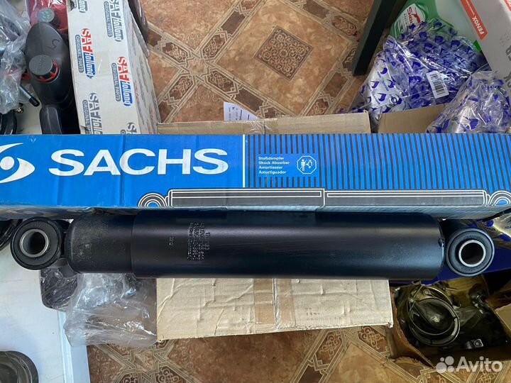 Амортизатор подвески BPW/SAF