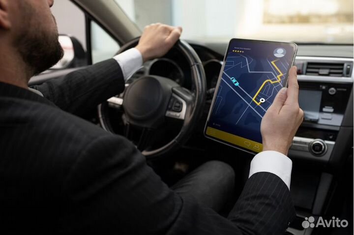 Водитель работа