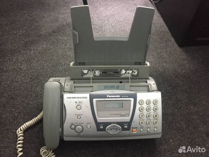 Факсимильный аппарат Panasonic