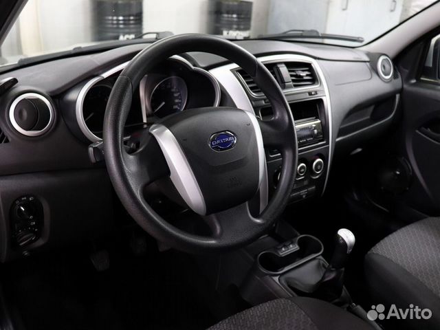 Datsun on-DO 1.6 MT, 2020, 71 000 км объявление продам