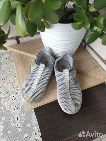 Кеды сетка 32 р