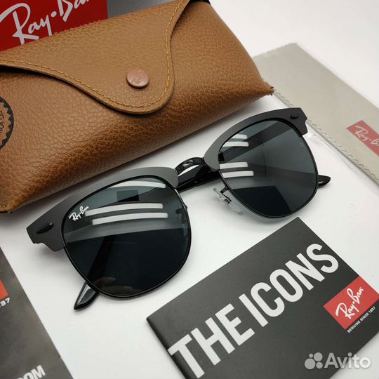 Солнцезащитные очки ray ban