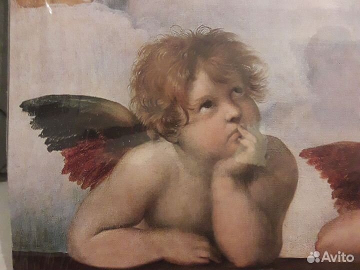 Постер 42см на 30см