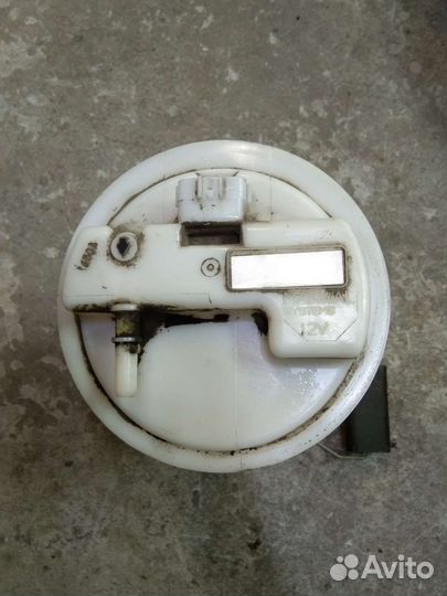 Бензонасос Ниссан Ноут