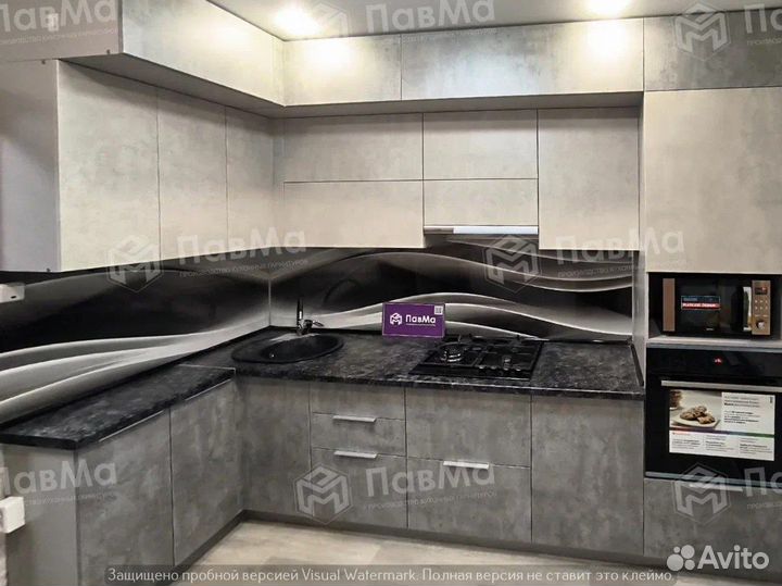 Кухонные гарнитуры в рассрочку