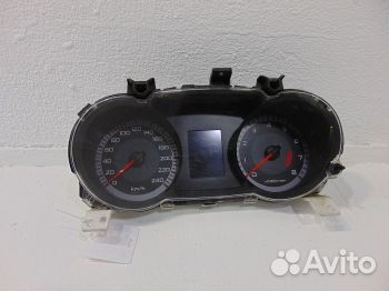 Панель приборов Митсубиси