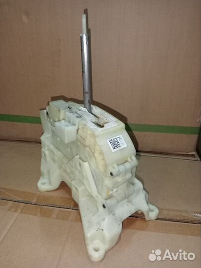 Селектор, кулиса АКПП Rio 4, Х-Лайн /46700H2100