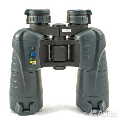 Бинокль Yukon призменный 7x50 WA