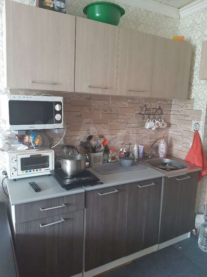 Комната 18 м² в 1-к., 4/5 эт.