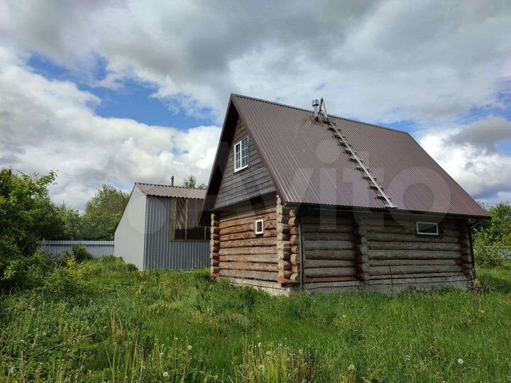 Дом 70 м² на участке 14 сот.