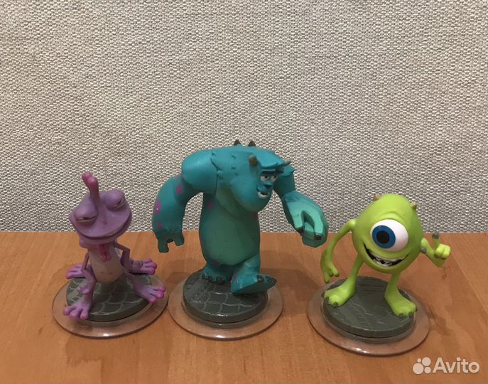 Disney infinity 3.0 фигурки