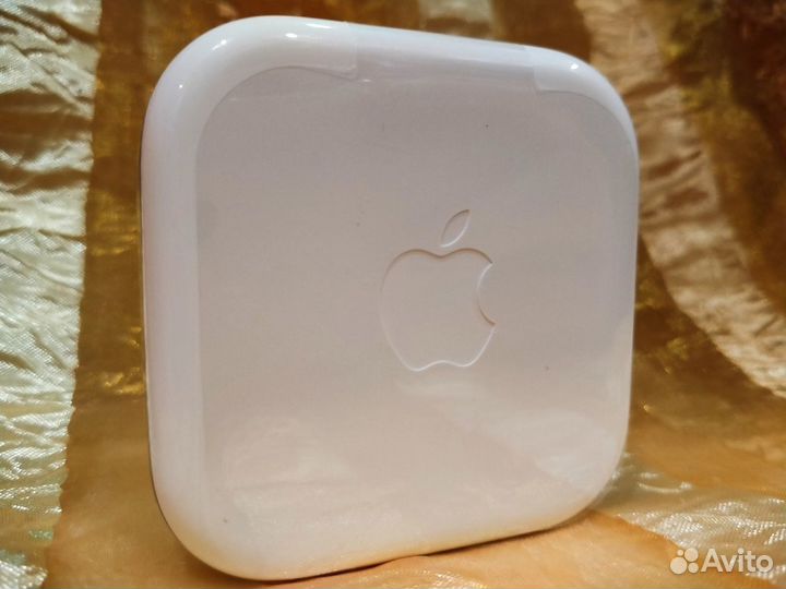 Наушники apple проводные / новые / оригинал