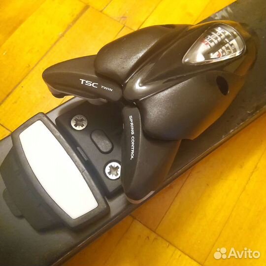 Лучшие лыжи + крепления