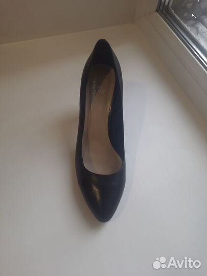 Туфли классическая лодочка